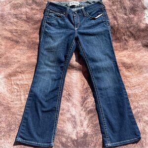 Women's Ariat Boot Cut Jeans 31S Western